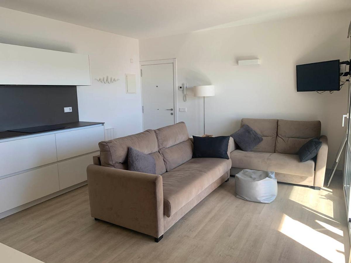 Magnific Apartament A Primera Linia De Mar Sant Feliu de Guíxols Eksteriør billede