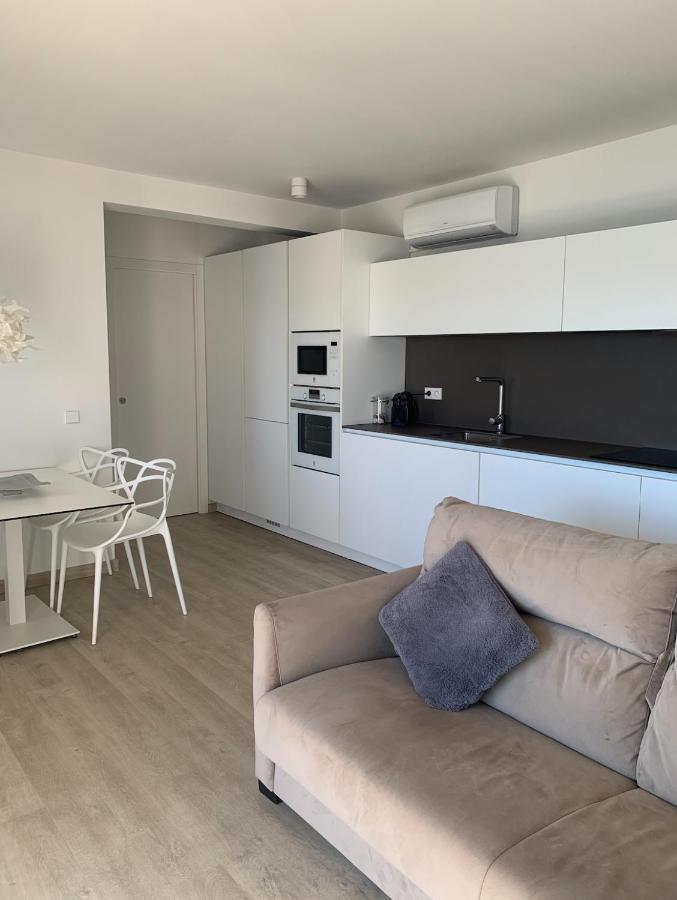 Magnific Apartament A Primera Linia De Mar Sant Feliu de Guíxols Eksteriør billede