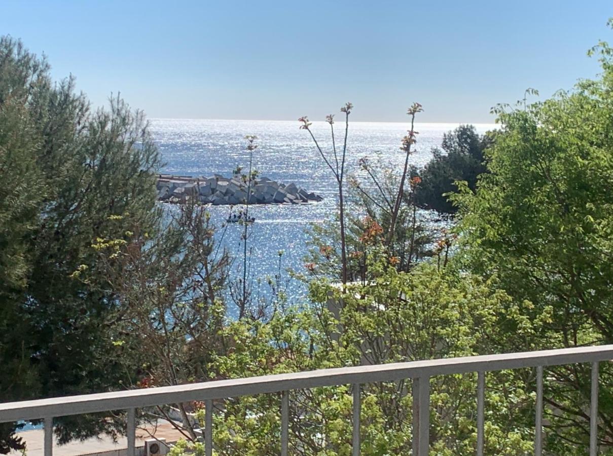 Magnific Apartament A Primera Linia De Mar Sant Feliu de Guíxols Eksteriør billede